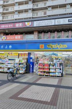 ベルヴィル品川西大井 