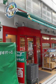 ベルヴィル品川西大井 