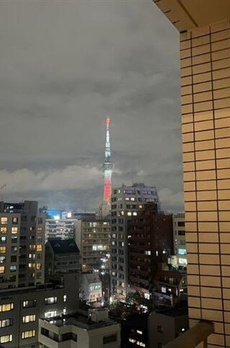 スカイコート蔵前 