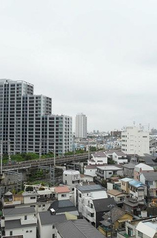 ル・サンク大崎ウィズタワー 