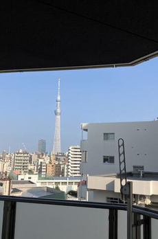 リストレジデンス浅草国際通り 