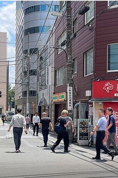 岩永ビル 周辺