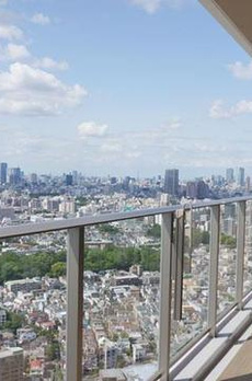 パークシティ武蔵小山ザタワー 
