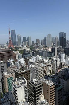 ＷＯＲＬＤ　ＴＯＷＥＲ　　ＲＥＳＩＤＥＮＣＥ 