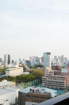 ウェリスタワー愛宕虎ノ門 