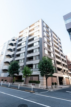 セントラルレジデンス番町シティタワー 