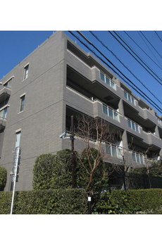 プレスティージュ目黒東山 
