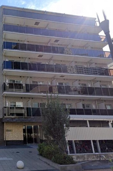 ハーモニーレジデンス新宿イースト 