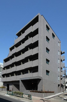 ルーブル旗の台弐番館 