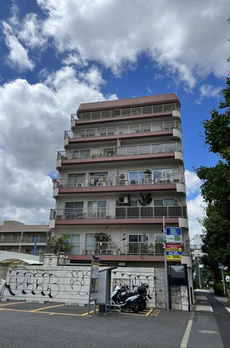 原宿ニュースカイハイツ 