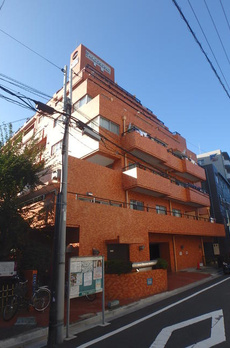 ライオンズマンション言問 