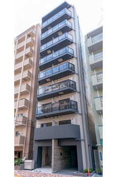 ラヴィータ新御徒町 