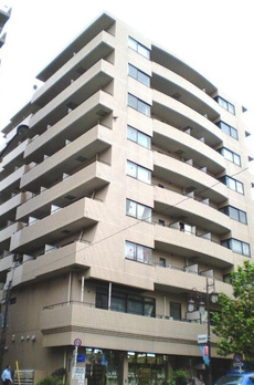 東急ドエルアルス早稲田 