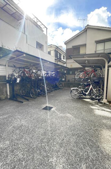 東急ドエルアルス早稲田 