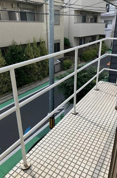 パシフィックハウス池尻 