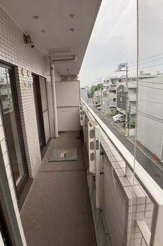 ユニーブル落合 