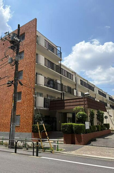 大山セントラルハイツ 