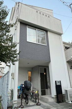 東池袋戸建 