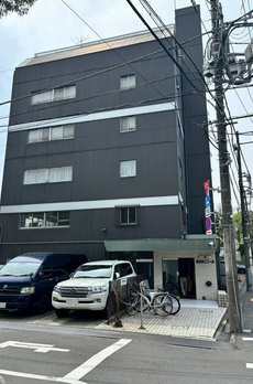 原宿第二コーポ 