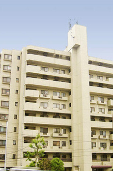 高輪パーク・ホームズ 