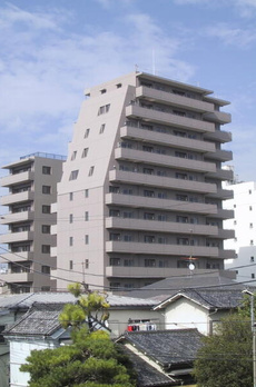 ジ・アパートメント　ヒルトップ中野 