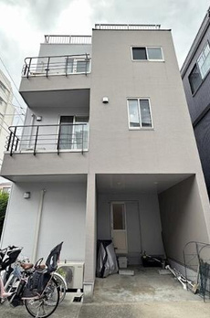 目黒本町３丁目戸建 
