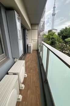 クレヴィア錦糸町ガーデンコースト 