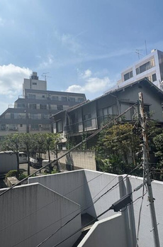 高輪チトセハイツ 