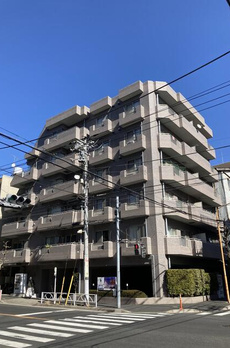 岡部ドエル弐番館 
