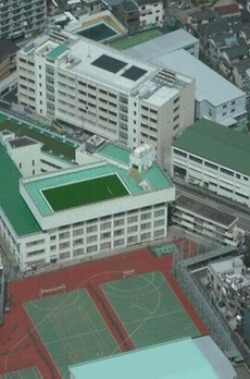 ＢＯＮＤ西新井大師西ステーションゲート 