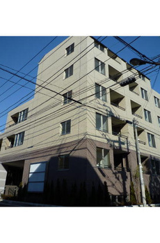 ボヌール都立大学参番館 