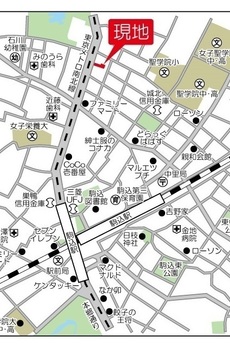 Neo Urban Residence Komagome 