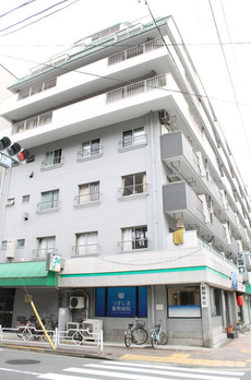 月島福寿マンション 