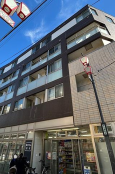 パークフラッツ永福町 