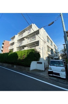 羽根木ファミリーマンション 