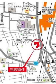 サマセット品川東京 