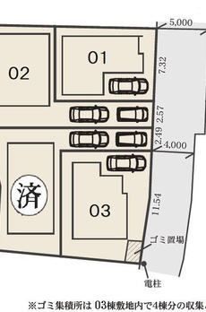 Ｓｕｍａｉ－ｔｏ練馬区大泉学園町０１ 