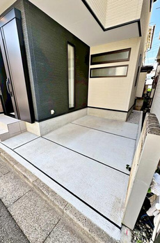 練馬区西大泉四丁目戸建て 