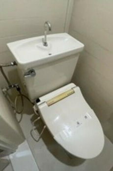 ニュー常磐松マンション 