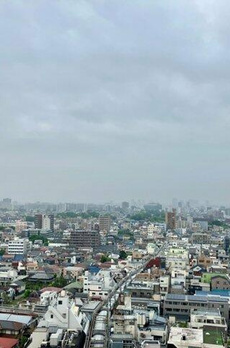 ザ・タワー十条 