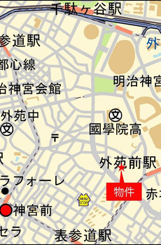パークコート北青山 