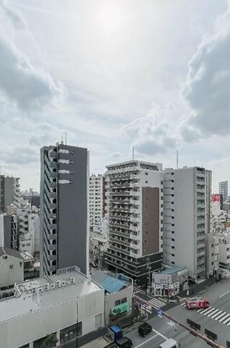 ワンルーフレジデンス台東根岸 