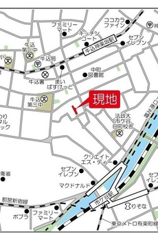 アーバンコート市ヶ谷 