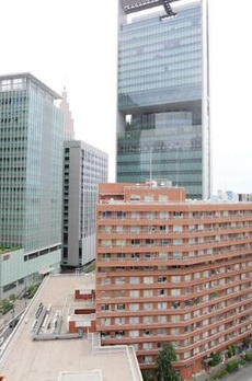 ファミール新宿グランスィートタワー 