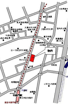 パークハウス三番町 