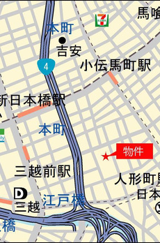 エクセレント三越前 