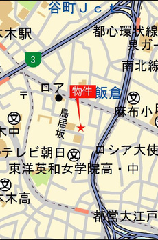メイフェア六本木 
