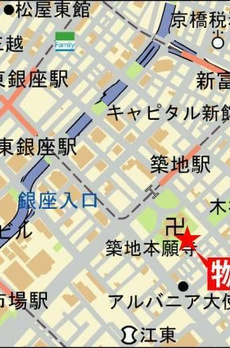 ルフォン築地ザ・レジデンス 