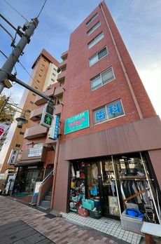共和下目黒マンション 