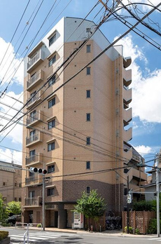 レジディア根岸 